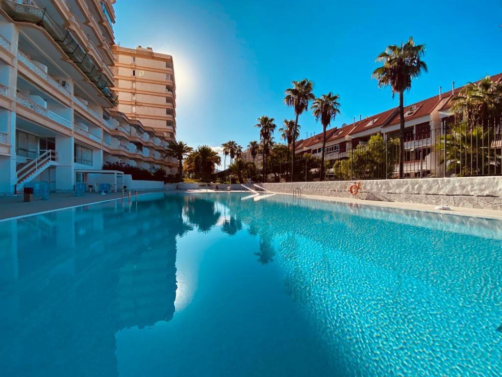 Appartamento La Perla Playa de las Americas  Esterno foto