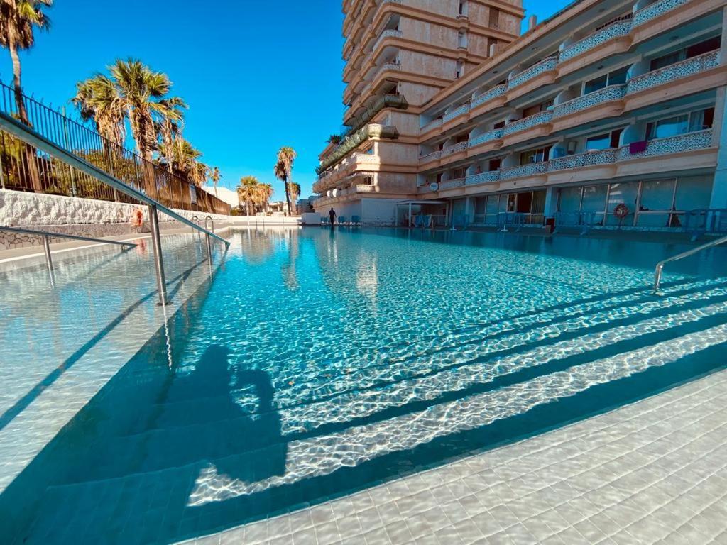 Appartamento La Perla Playa de las Americas  Esterno foto